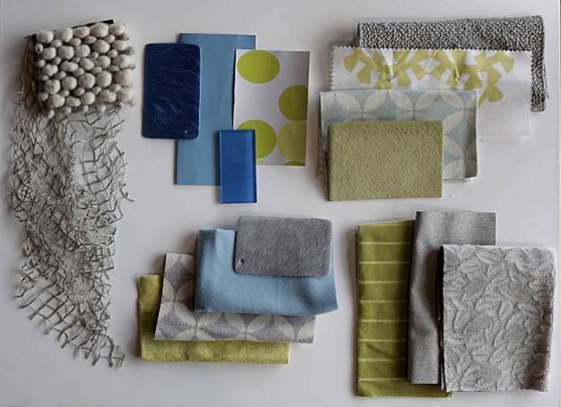 About The Work Of Interior Designers Colours Materials